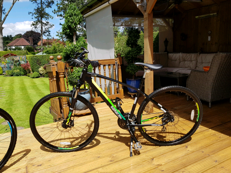 saracen urban x3